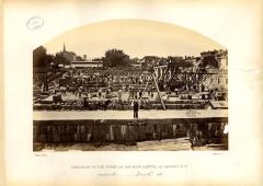 Condition of the work on the new Capitol at Albany, N.Y., photograph 21