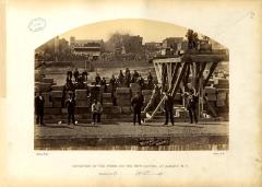 Condition of the work on the new Capitol at Albany, N.Y., photograph 17