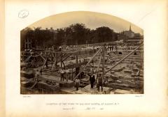 Condition of the work on the new Capitol at Albany, N.Y., photograph 28