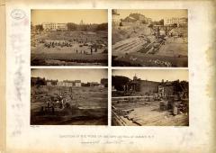 Condition of the work on the new Capitol at Albany, N.Y., photographs 06-09