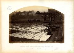 Condition of the work on the new Capitol at Albany, N.Y., photograph 15