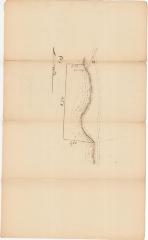 Survey of lands under water for John L. Sharp