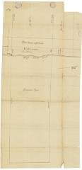 Survey of lands under water for George Monell &amp; Hiram Weller