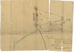 Survey of lands under water for Gouverneur Kemble, et al