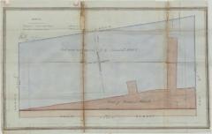 Survey of lands under water for Samuel L. Mitchell