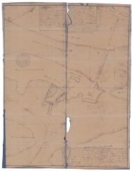 Survey of lands under water for Isaac, Elizabeth R. &amp; Philip R. Underhill