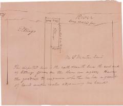 Survey of lands under water for Michael S. Martin