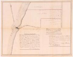 Survey of lands under water for Thomas W. Ludlow