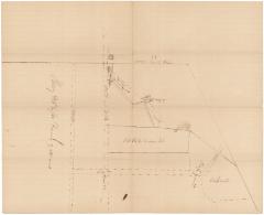 Survey of lands under water for Henry H. Ross