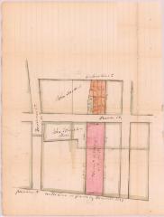 Survey of lands under water for Harriet D. Talmage