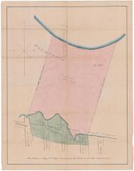 Survey of lands under water for Caleb S. Woodhull et al