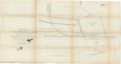Survey of lands under water for Charles P. Egert