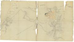 Survey of lands under water for Felix Stoiber