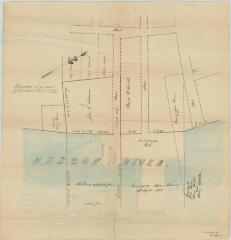 Survey of lands under water for John F. Tallman
