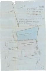 Survey of lands under water for Brooklyn Gas Light Company