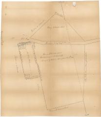 Survey of lands under water for Henry H. Biddle