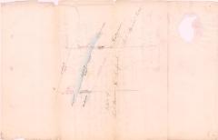Survey of lands under water for S. T. W. Sanford