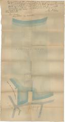Survey of lands under water for Richard Christopher
