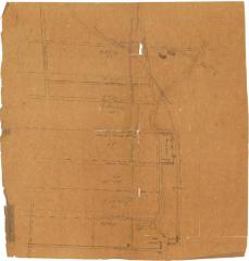 Survey of lands under water for Charles Weekes &amp; James Weekes