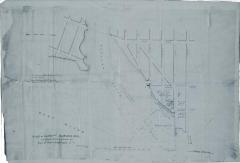 Survey of lands under water for Charles Cartlidge