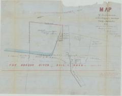 Survey of lands under water for Henry Kattenhorn