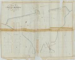Survey of lands under water for City of Oswego