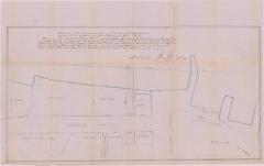 Survey of lands under water for Gabriel Furman, Jr. Executor