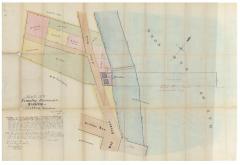 Survey of lands under water for Timothy Brennan