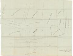 Survey of lands under water for Levi Cook