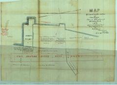 Survey of lands under water for Henry &amp; Hermanm H. Kattenhorn et al