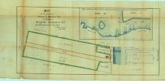 Survey of lands under water for Samuel L. Bowman