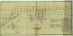 Survey of lands under water for Archibald H. Lowery