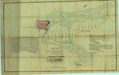 Survey of lands under water for Joseph H. Godwin