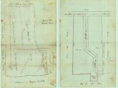 Survey of lands under water for Nathaniel Marsh