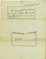 Survey of lands under water for Charles H. Rogers