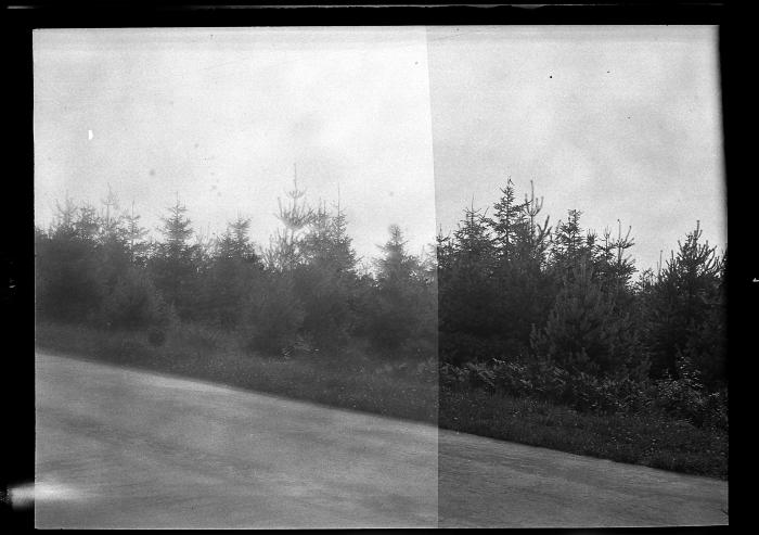 State plantation between Vermontville and Loon Lake, Franklin County