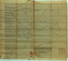 Survey of lands under water for Thomas S. Shepherd