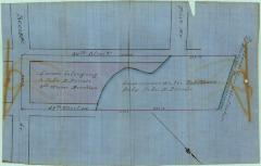 Survey of lands under water for John D. Perrin