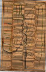Survey of lands under water for Charlotte Clock