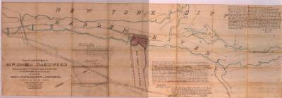 Survey of lands under water for Emma Dashwood