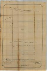 Survey of lands under water for William A. M. Culbert