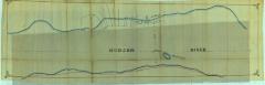 Survey of lands under water for Charles H. Meade &amp; Thomas Taft