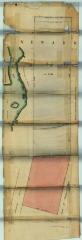 Survey of lands under water for Garret P. Wright, Cornelius C. Jones &amp; Barret Jones