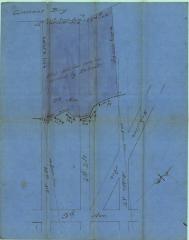 Survey of lands under water for Peter Wyckoff et al