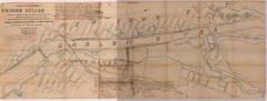 Survey of lands under water for George Briggs