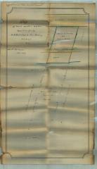 Survey of lands under water for David H. Barclay