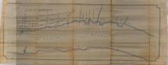 Survey of lands under water for John W. Brown