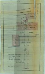 Survey of lands under water for Robert A. Forsyth