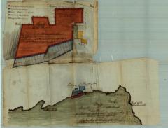 Survey of lands under water for Kingdom Iron Ore Co.