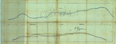 Survey of lands under water for Josiah G. Clark